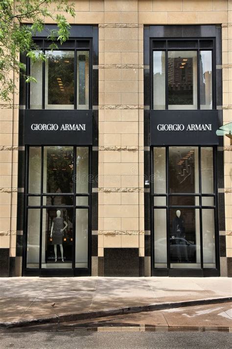 armani usa